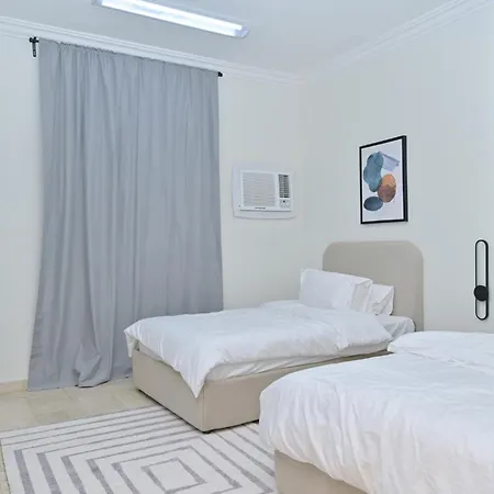 Modern & New Furnished Apartments - 10 Mins Drive To Beach Buraidah Bagian luar foto