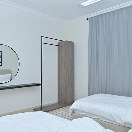 Modern & New Furnished Apartments - 10 Mins Drive To Beach Buraidah Bagian luar foto