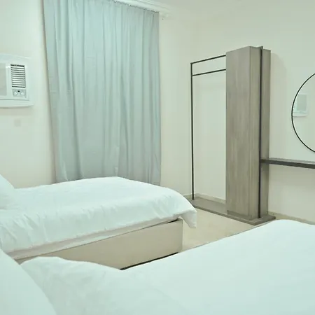Modern & New Furnished Apartments - 10 Mins Drive To Beach Buraidah Bagian luar foto