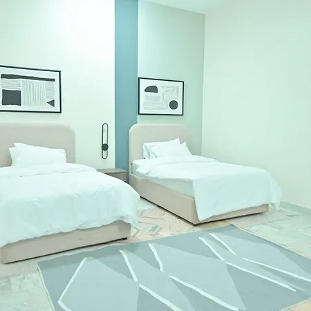 Modern & New Furnished Apartments - 10 Mins Drive To Beach Buraidah Bagian luar foto