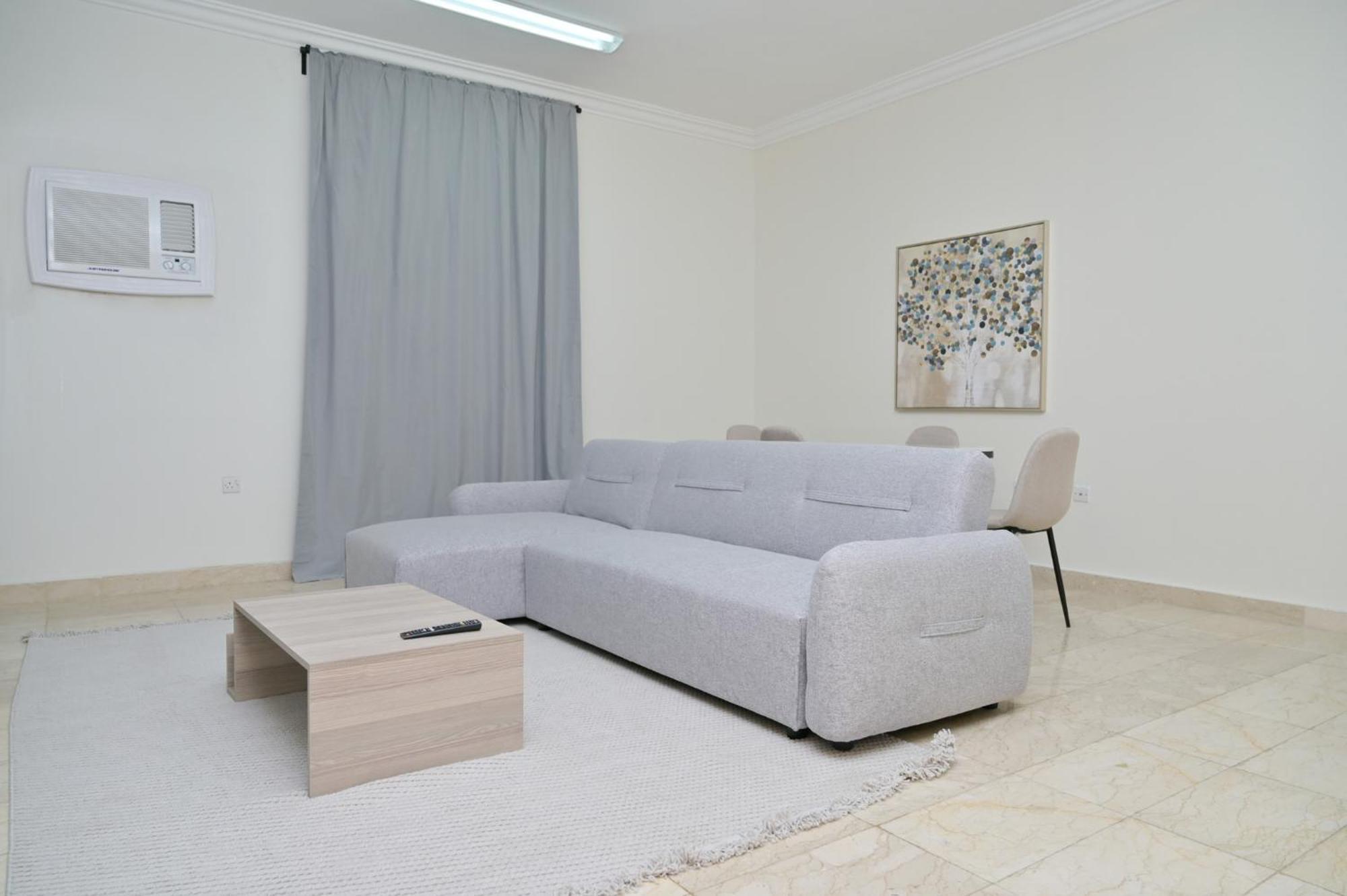 Modern & New Furnished - 10 Mins Drive To * Buraidah