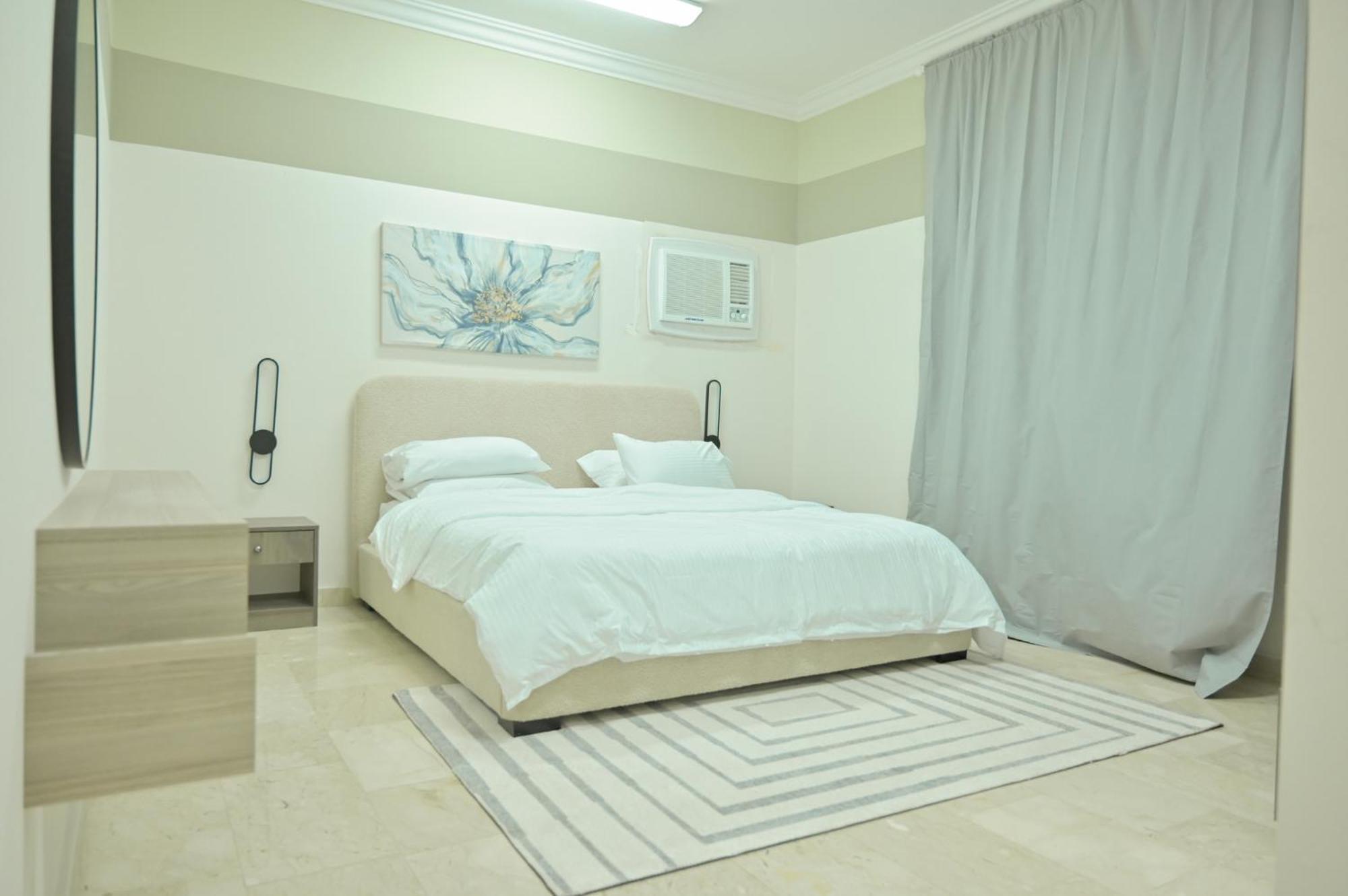 Modern & New Furnished - 10 Mins Drive To Appartement Buraidah