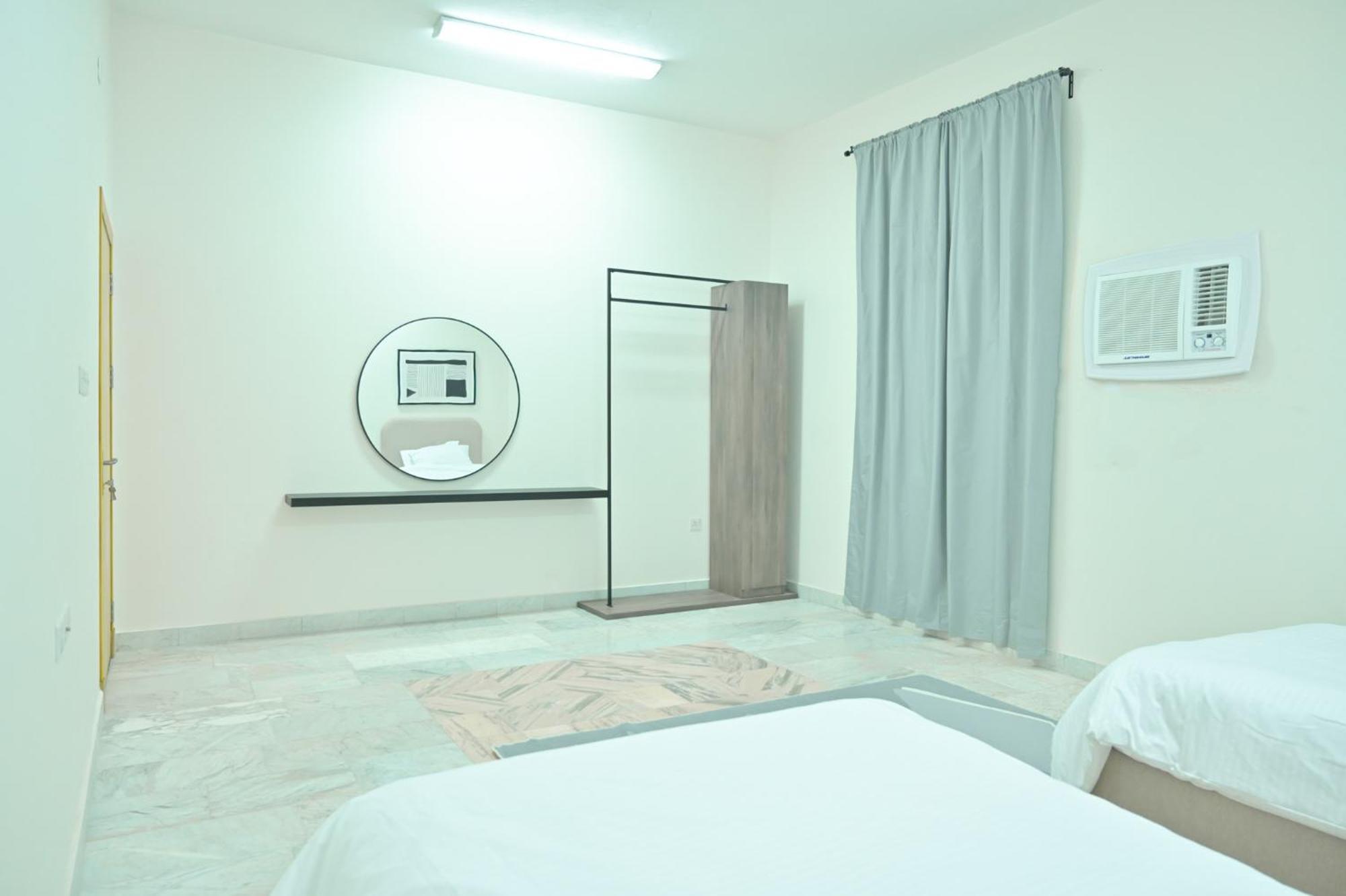 Modern & New Furnished - 10 Mins Drive To Apartemen Buraidah