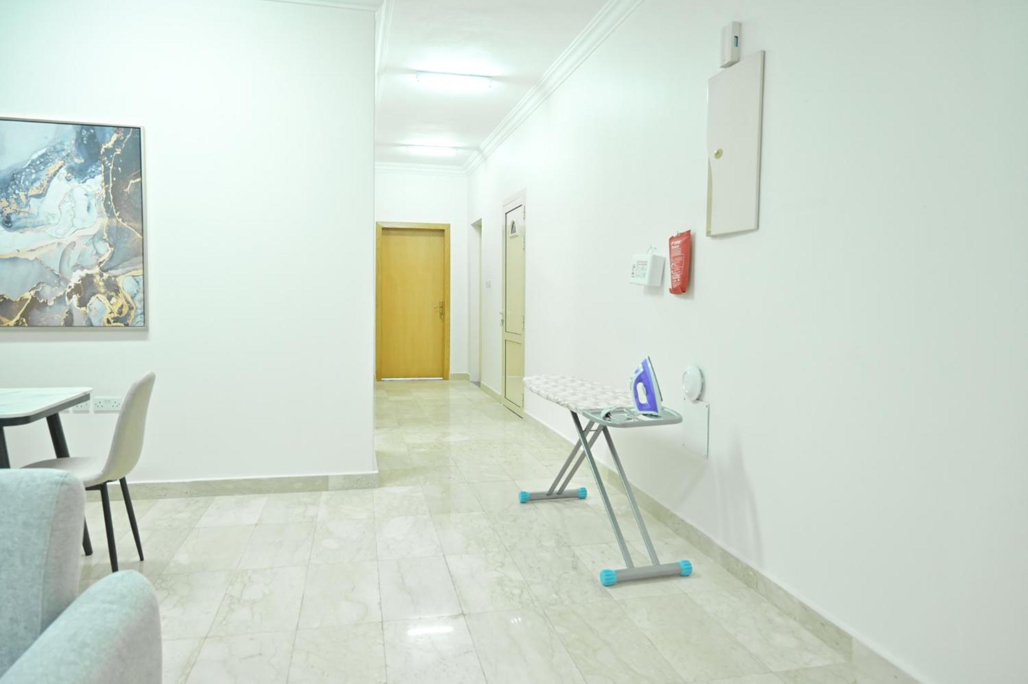 Modern & New Furnished - 10 Mins Drive To Buraidah